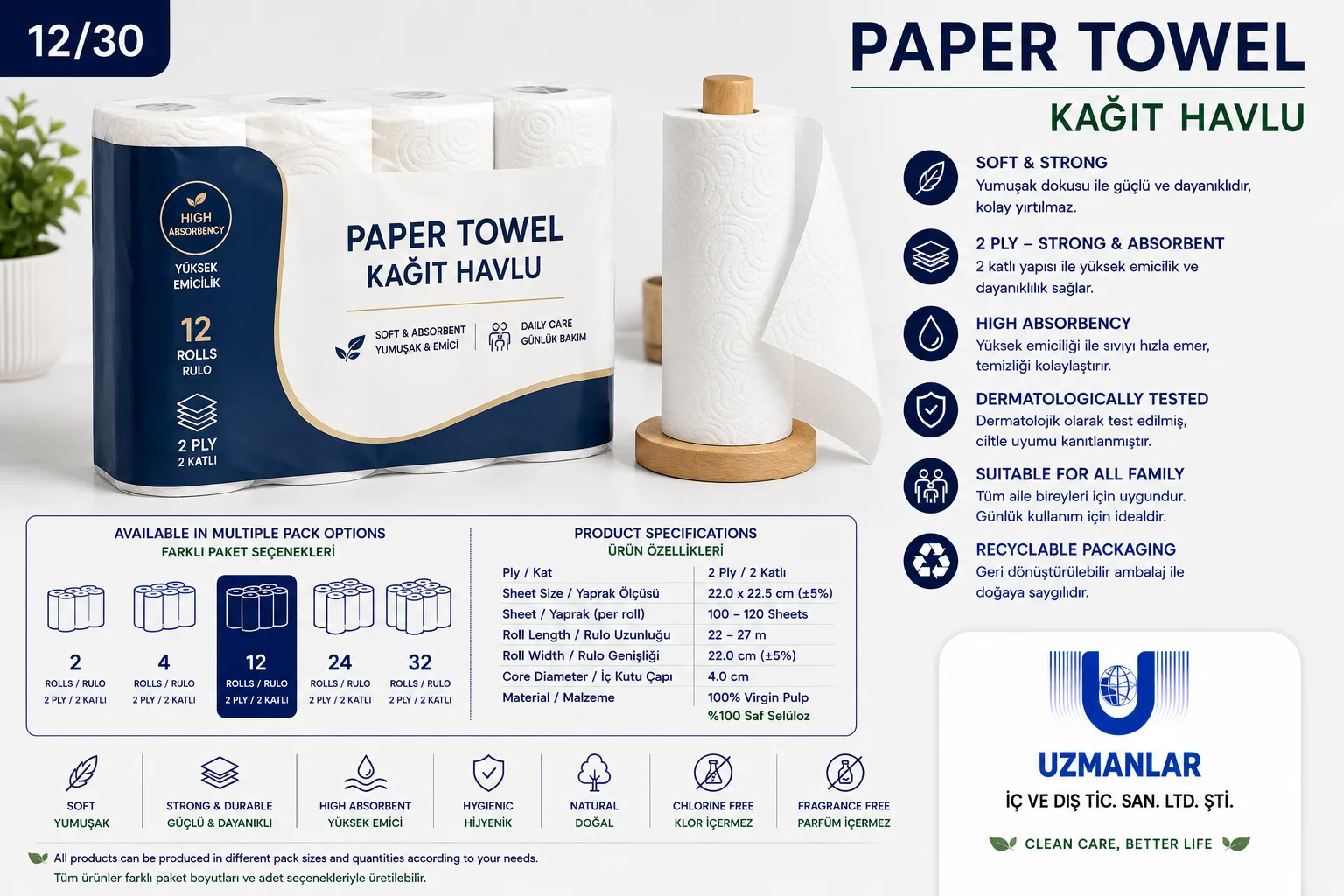 Paper Towel