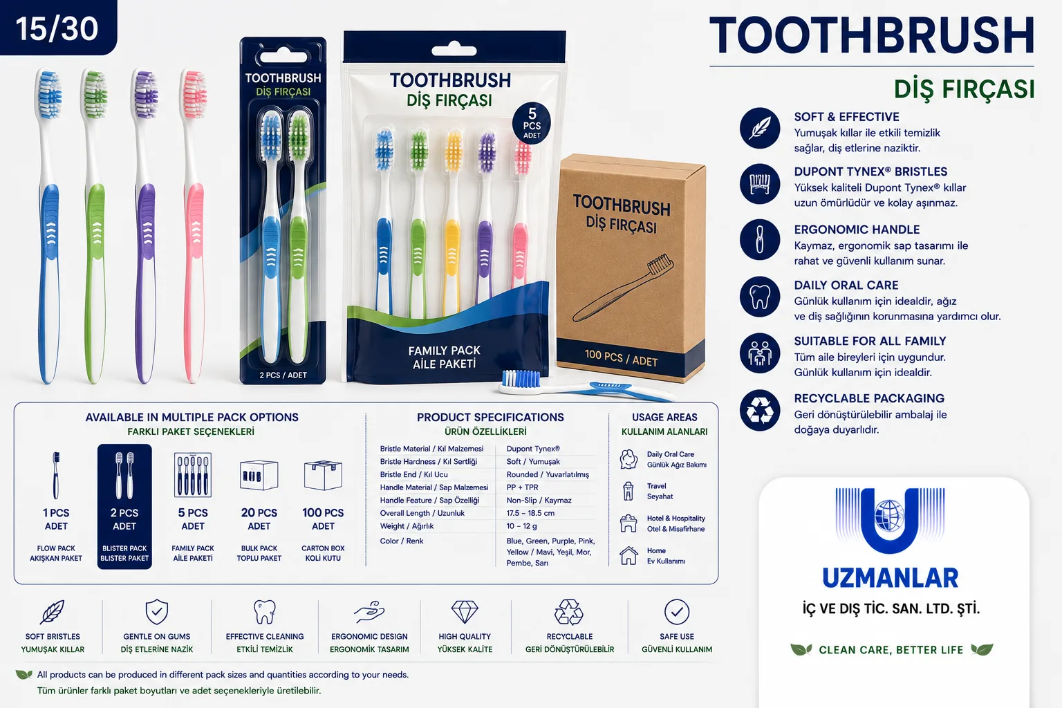 Toothbrush