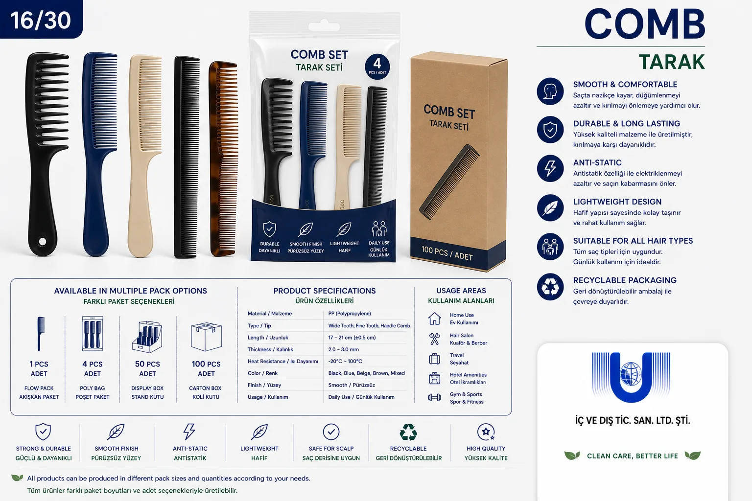 Comb