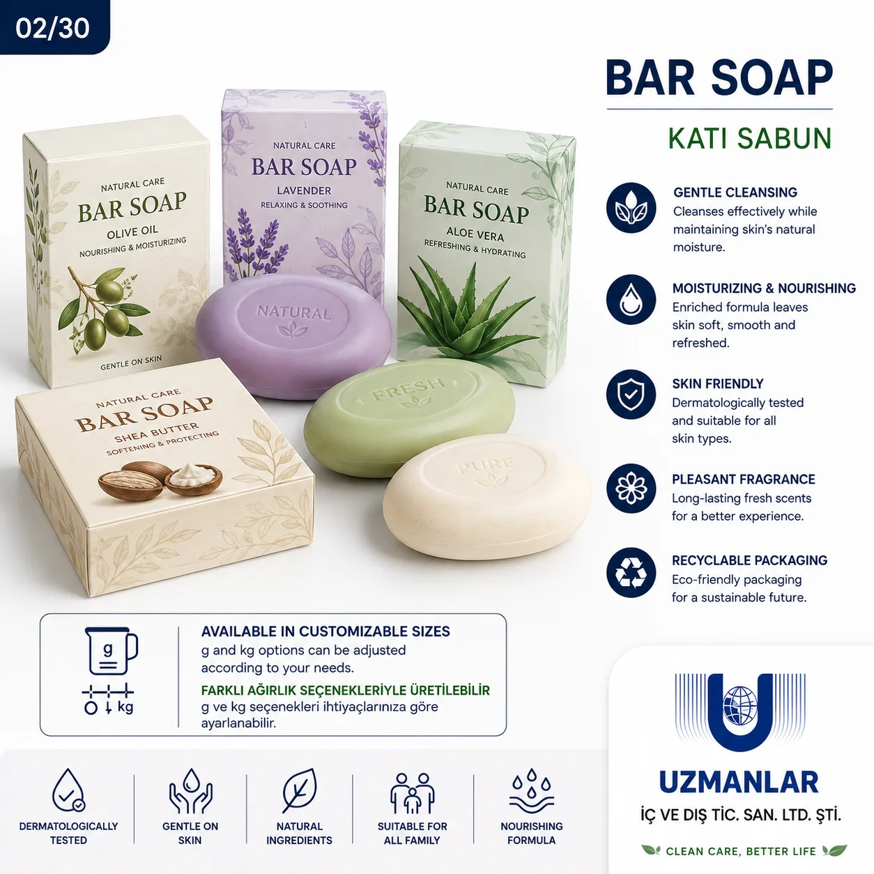 Bar Soap