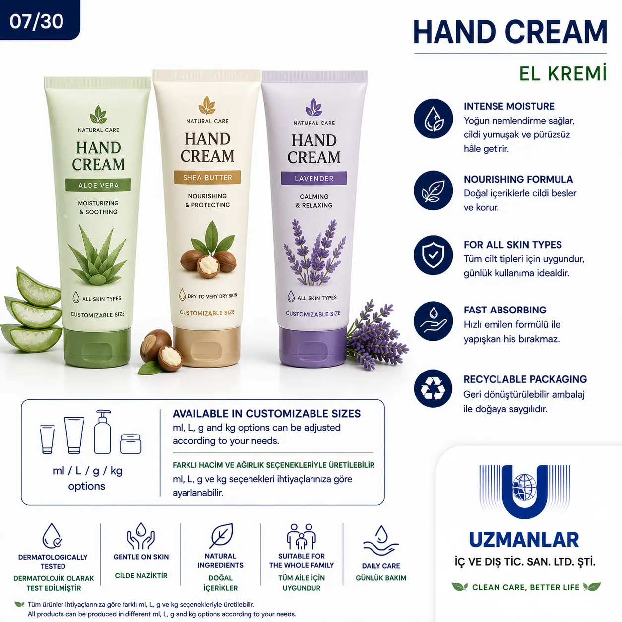 Hand Cream
